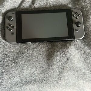 Nintendo Switch Console - Gray(Used)